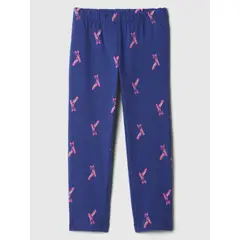 GAP - Calzas Bebé Niña Print Azul