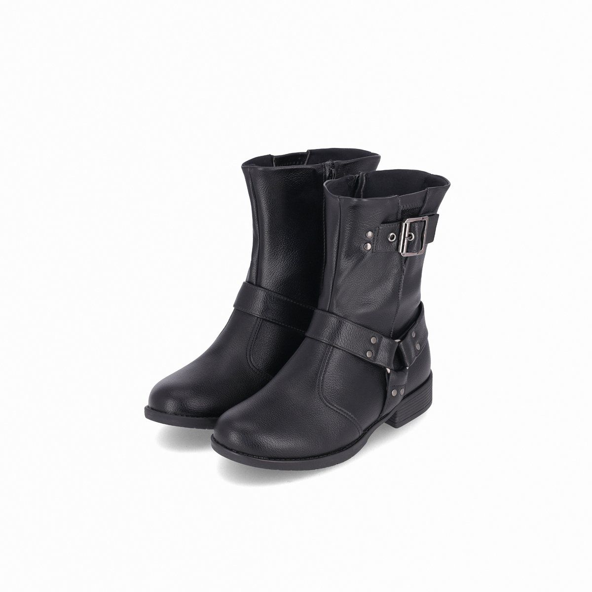PICCADILLY - Bota Mujer Negro Leci Piccadilly