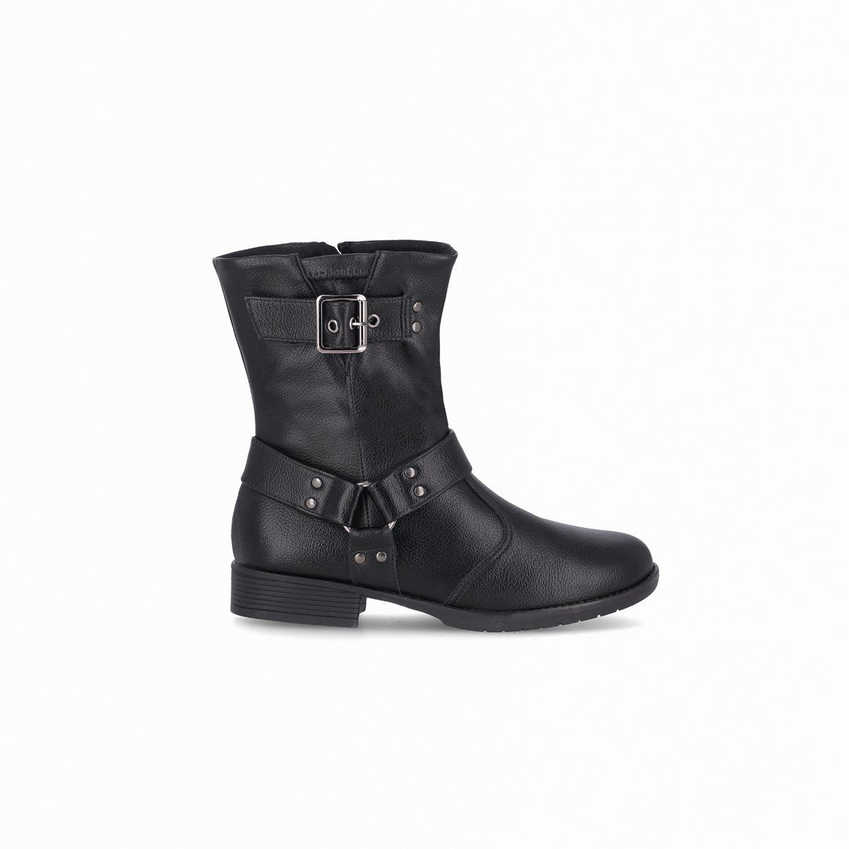 PICCADILLY - Bota Mujer Negro Leci Piccadilly