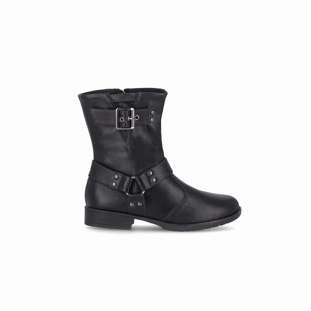 PICCADILLY - Bota Mujer Negro Leci Piccadilly