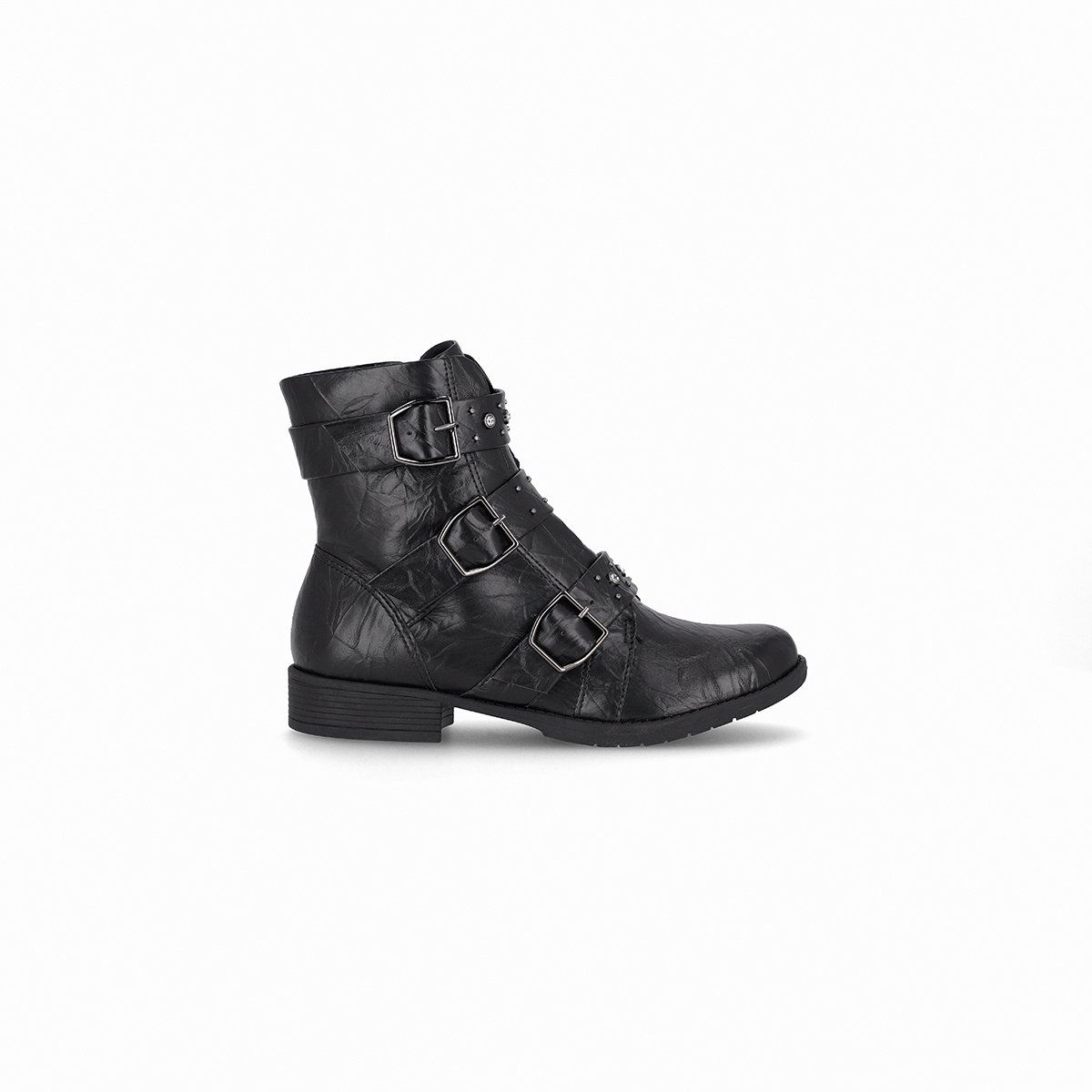 PICCADILLY - Bota Mujer Negro Leci 27 Piccadilly