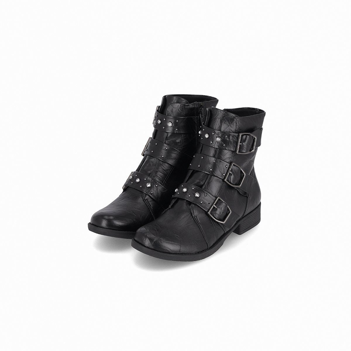 PICCADILLY - Bota Mujer Negro Leci 27 Piccadilly