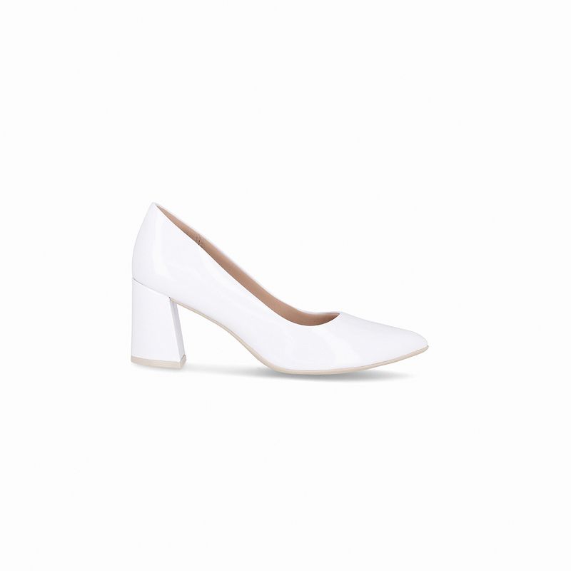 PICCADILLY - Zapato Mujer Blanco Luiza 442 Piccadilly