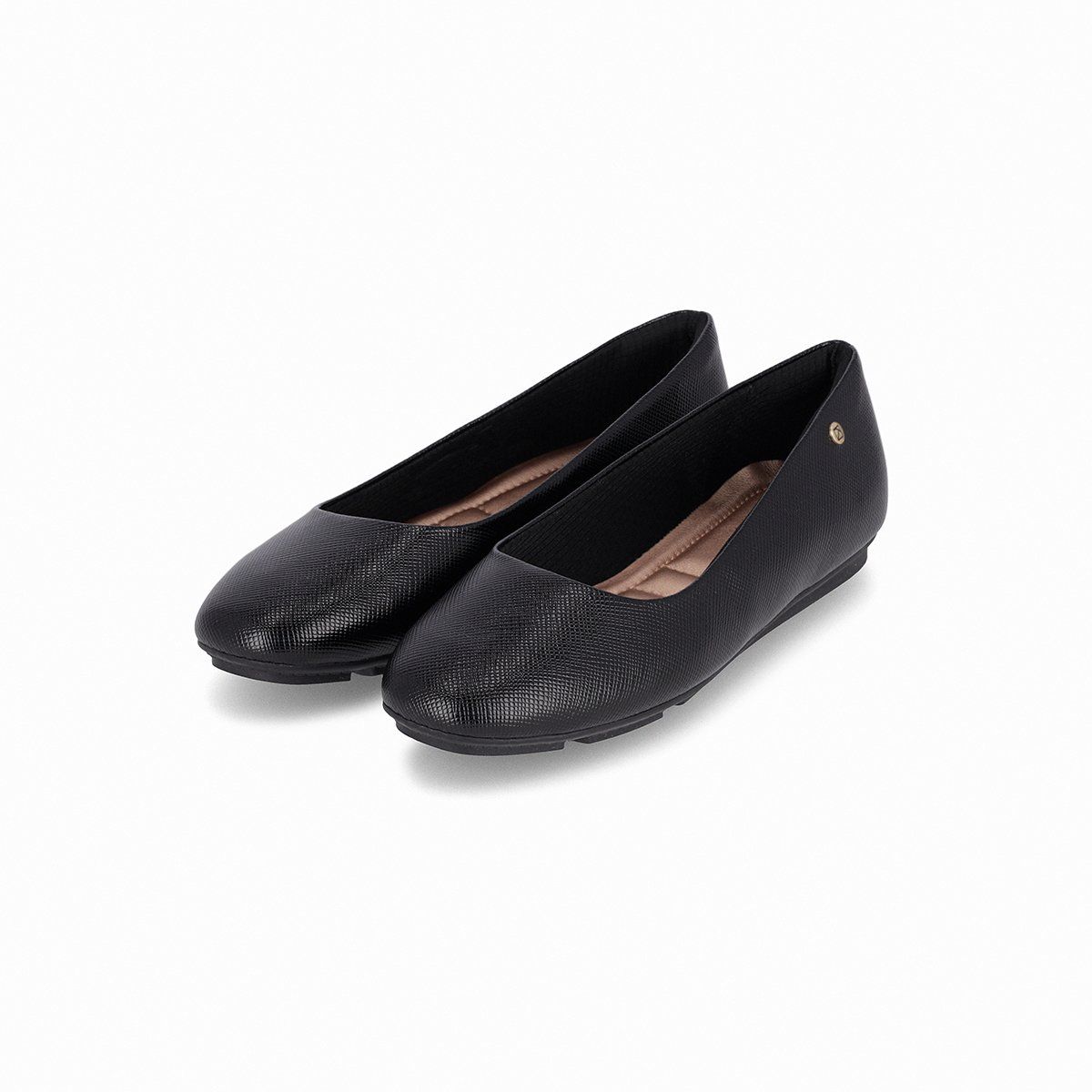 PICCADILLY - Ballerina Mujer Negro Michelle 02 Piccadilly