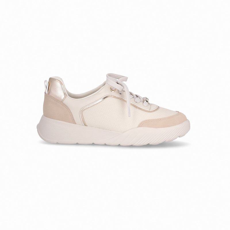 PICCADILLY - Zapatilla Mujer Nude /Crudo Fascitis 965 Piccadilly