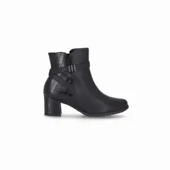 PICCADILLY - Bota Mujer Negro Denubia 69