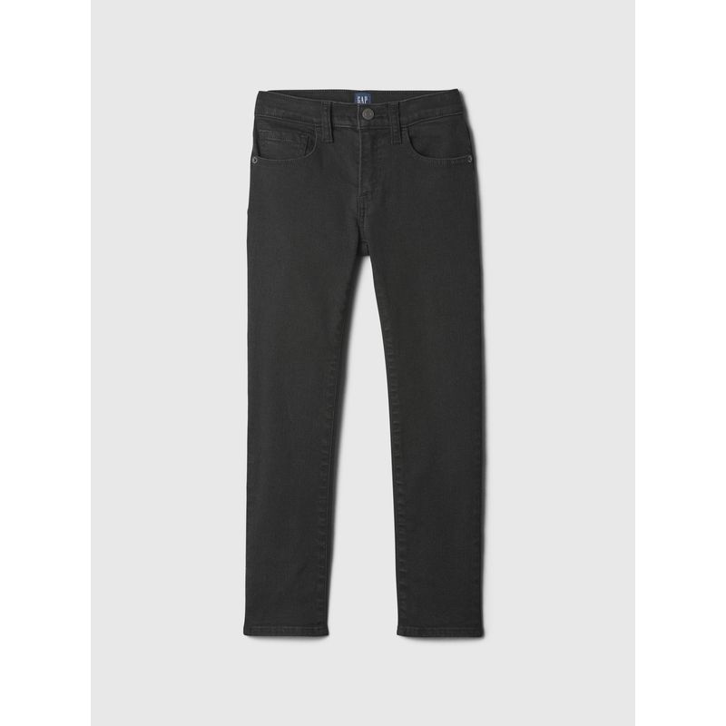 GAP - Jeans Niño Skinny Negro