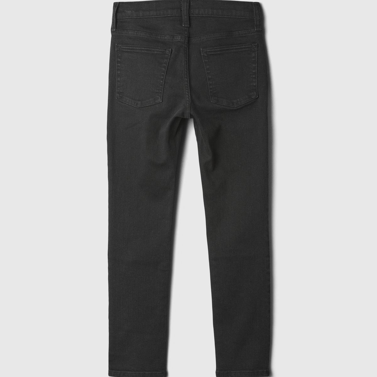 GAP - Jeans Niño Skinny Negro