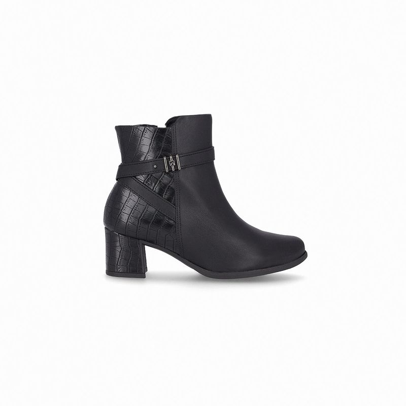 PICCADILLY - Bota Mujer Negro Denubia 69 Piccadilly