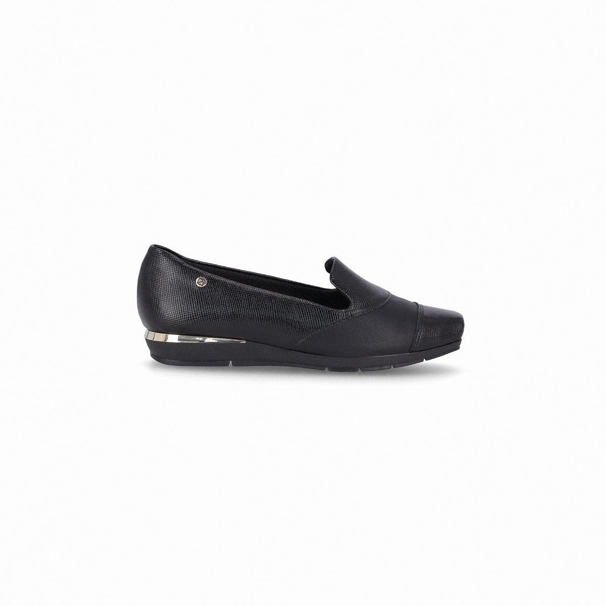 PICCADILLY - Zapato Mujer Negro Fernanda 85 Piccadilly