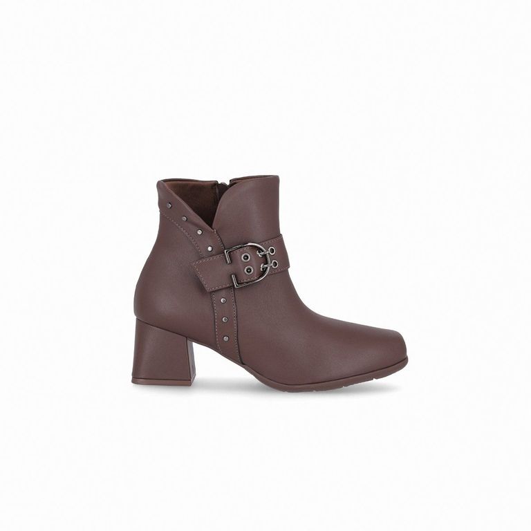 Bota Mujer Café Estela