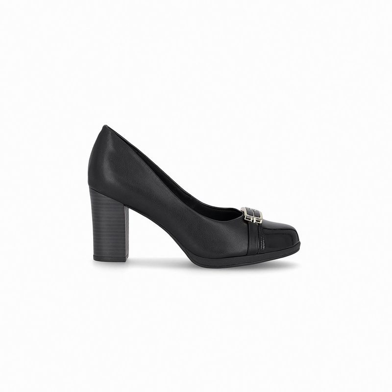 PICCADILLY - Zapato Mujer Negro Deise 44 Piccadilly