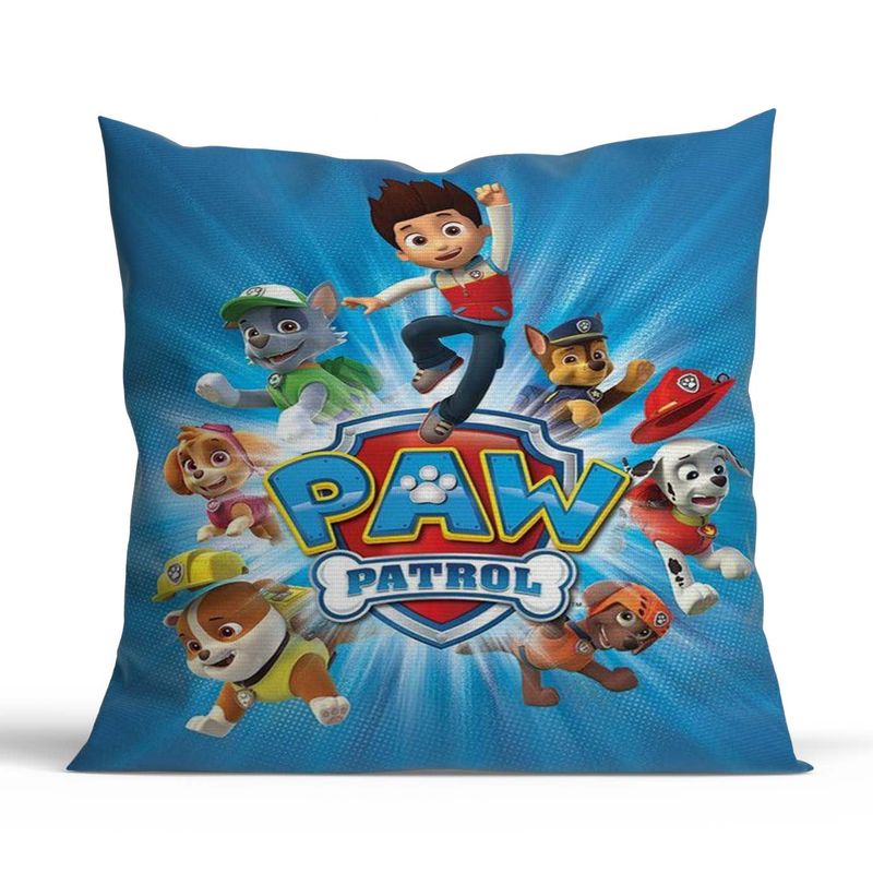 ESTAMPA MANIA - Cojín Paw Patrol - Patrulla Canina D1