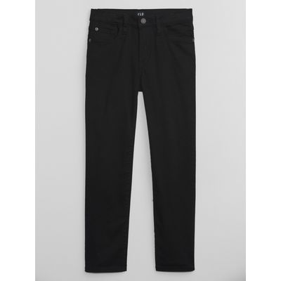 Imagen 1 del producto Jeans Niño Straight Negro
