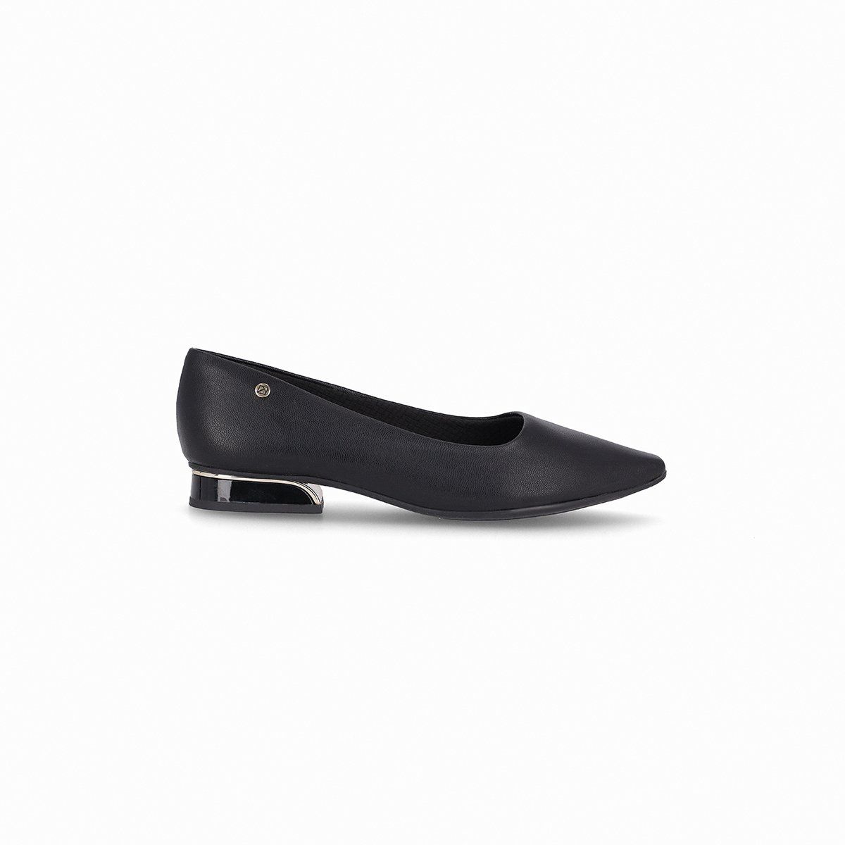 PICCADILLY - Zapato Mujer Negro Silvia 910 Piccadilly