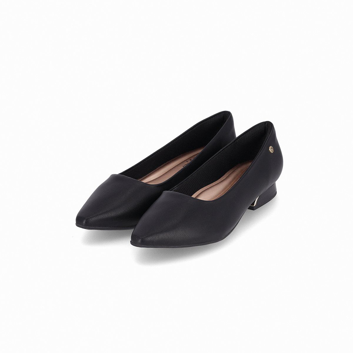 PICCADILLY - Zapato Mujer Negro Silvia 910 Piccadilly