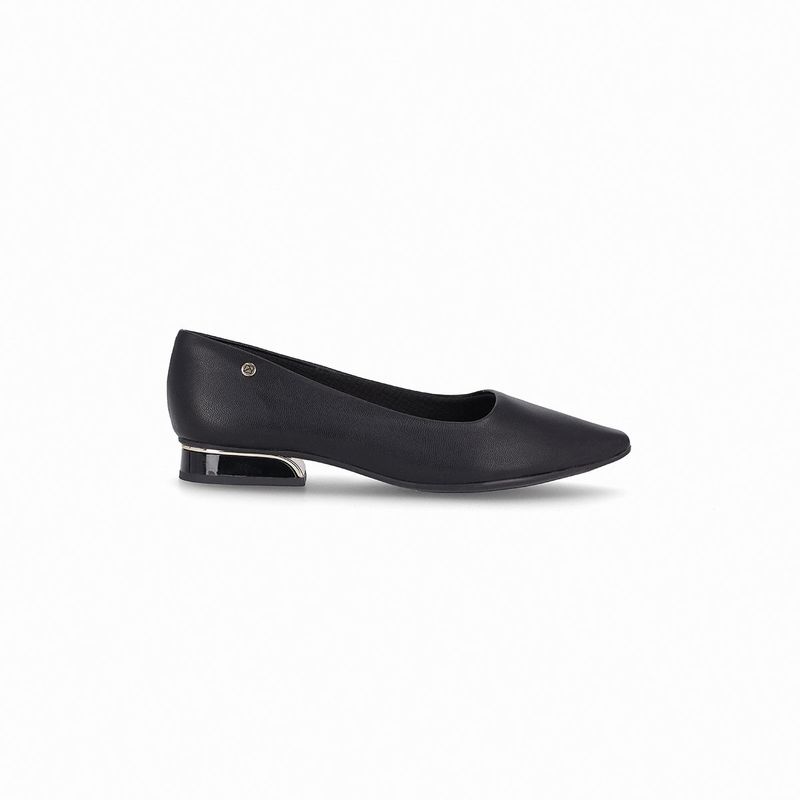 PICCADILLY - Zapato Mujer Negro Silvia 910 Piccadilly