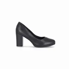 PICCADILLY - Zapato Mujer Negro Deise 50