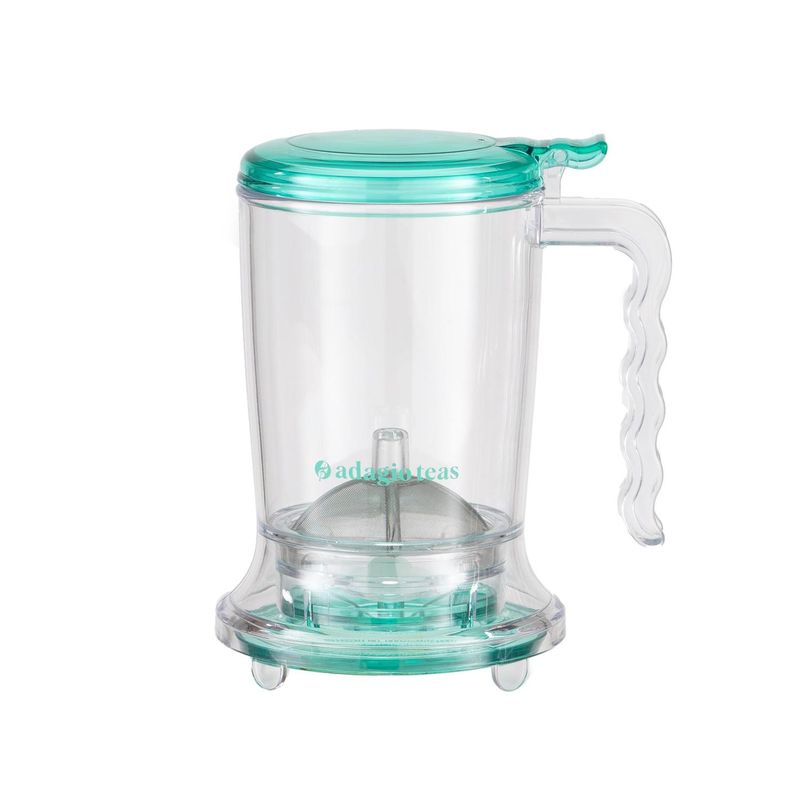 ADAGIO TEAS - Ingenuitea Transparente Green 450 ml