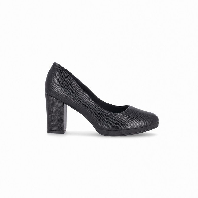 Zapato Mujer Negro Deise 50