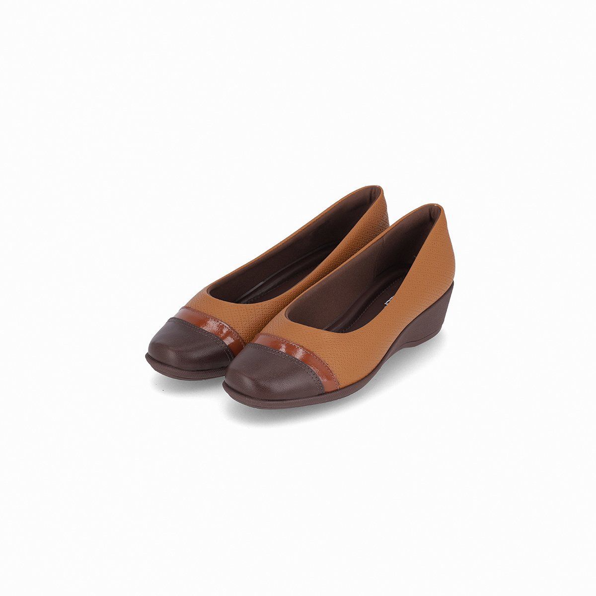 PICCADILLY - Zapato Mujer Café/Caramelo Ivone 58 Piccadilly