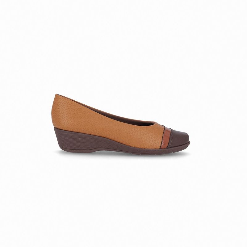 PICCADILLY - Zapato Mujer Café/Caramelo Ivone 58 Piccadilly