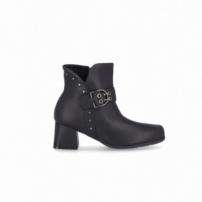 PICCADILLY - Bota Mujer Negro Estela Piccadilly