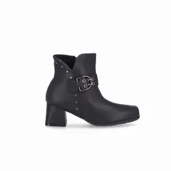 PICCADILLY - Bota Mujer Negro Estela