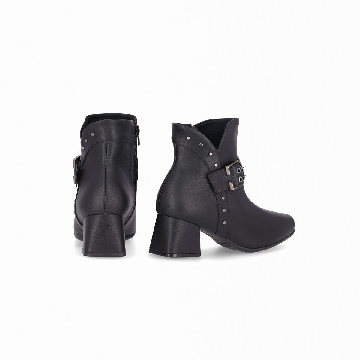 PICCADILLY - Bota Mujer Negro Estela Piccadilly