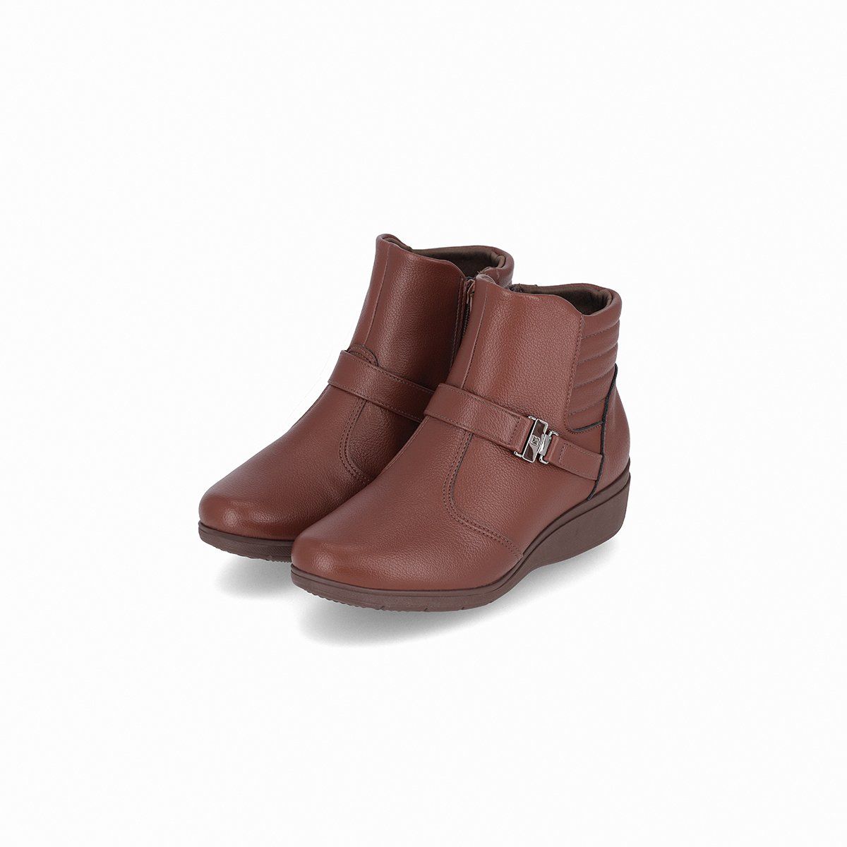 PICCADILLY - Botin Mujer Chocolate Beth 53 Piccadilly