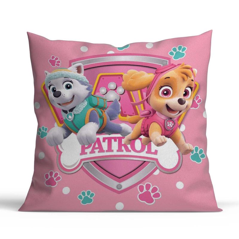 ESTAMPA MANIA - Cojín Paw Patrol - Patrulla Canina D2