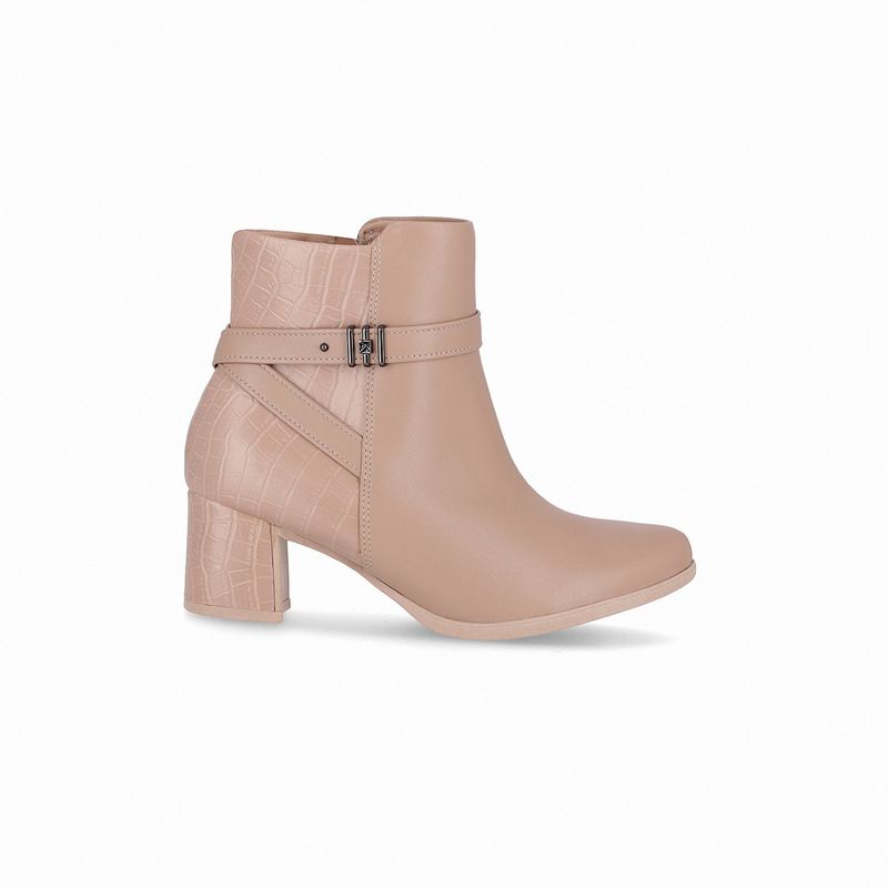PICCADILLY - Bota Mujer Beige Denubia 69 Piccadilly