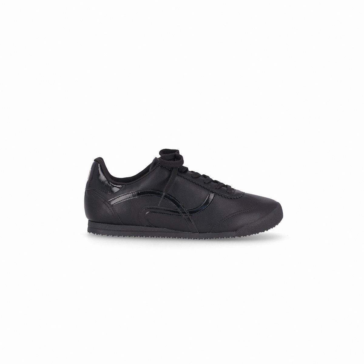 PICCADILLY - Zapatilla Urbana Mujer Negro Kelly 775 Piccadilly