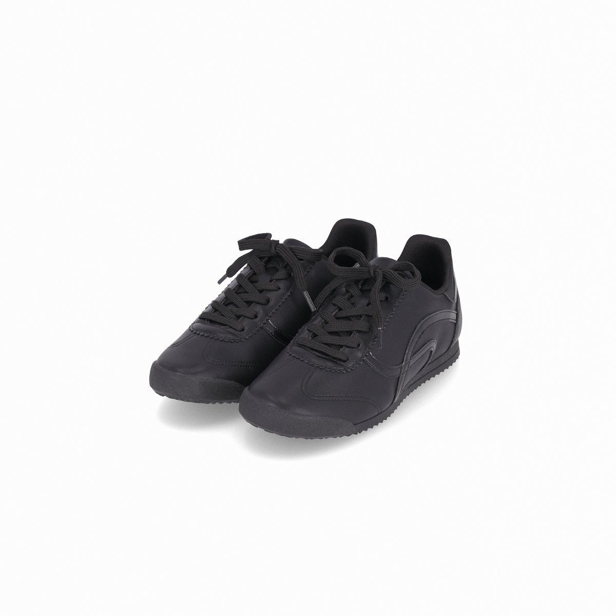 PICCADILLY - Zapatilla Urbana Mujer Negro Kelly 775 Piccadilly