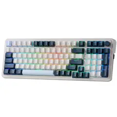 REDRAGON - Teclado Gamer - EISA - Switch RED - Ingles