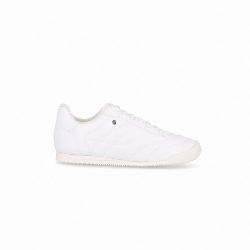 PICCADILLY - Zapatilla Mujer Blanco Kelly 775 Piccadilly