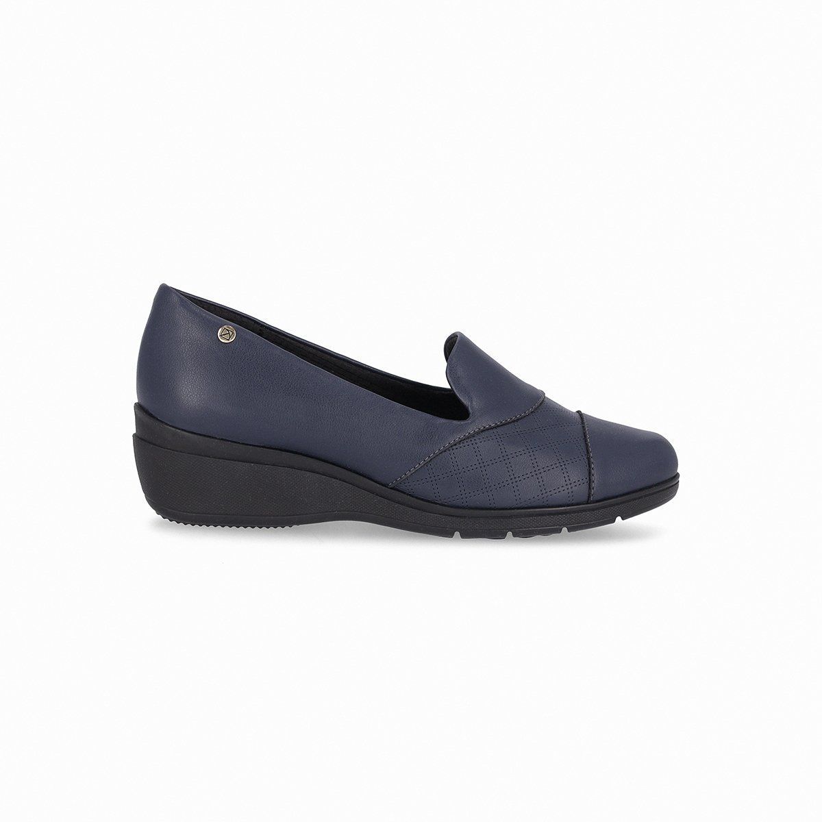 PICCADILLY - Zapato Mujer Azul Beth 83 Piccadilly