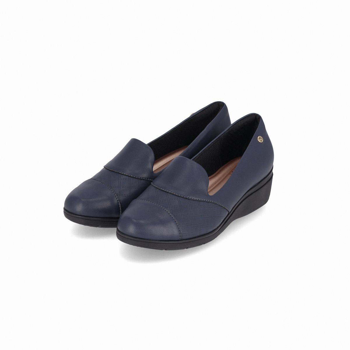 PICCADILLY - Zapato Mujer Azul Beth 83 Piccadilly