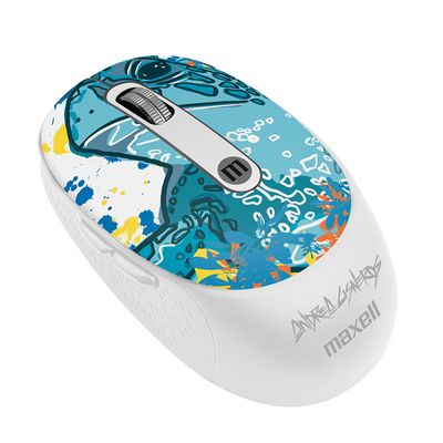 Imagen 2 del producto Mouse Inalámbrico Diseño Wild 4000dpi Usbusb-c Tortuga