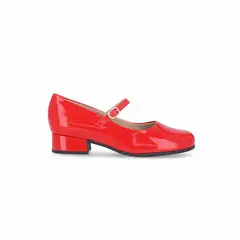 PICCADILLY - Zapato Mary Jane Mujer Rojo/Charol 145