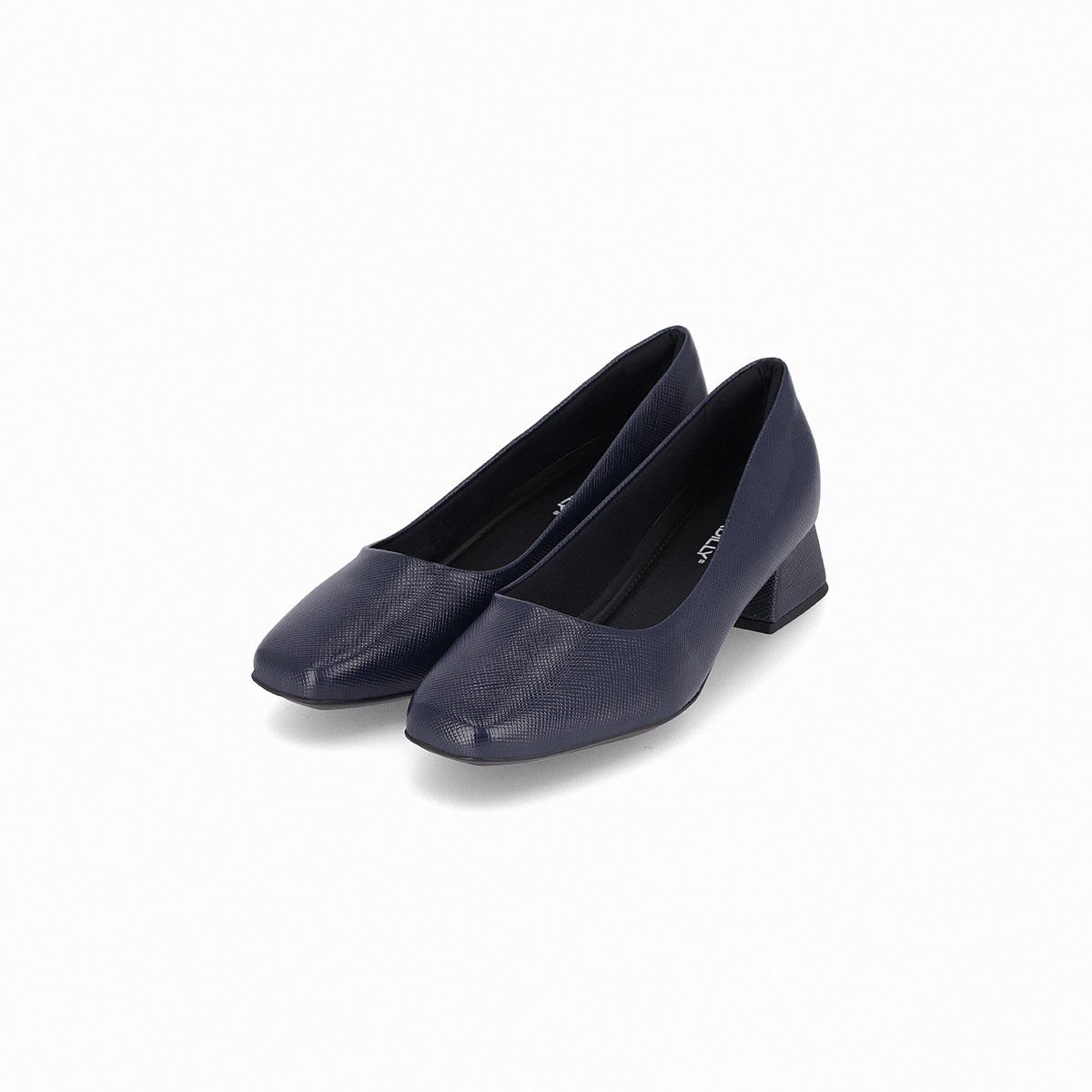 PICCADILLY - Zapato Mujer Azul Lux Tati  Piccadilly