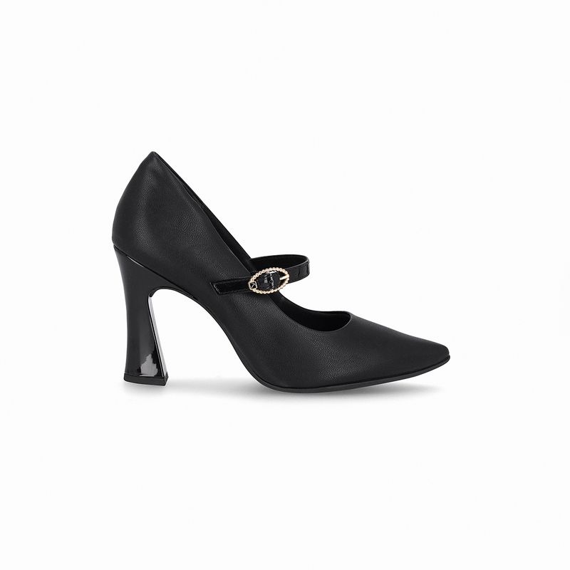 PICCADILLY - Zapato Mujer Negro/Strass Silvana 627 Piccadilly