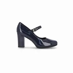 PICCADILLY - Zapato Mary Jane Mujer Azul Deise 50