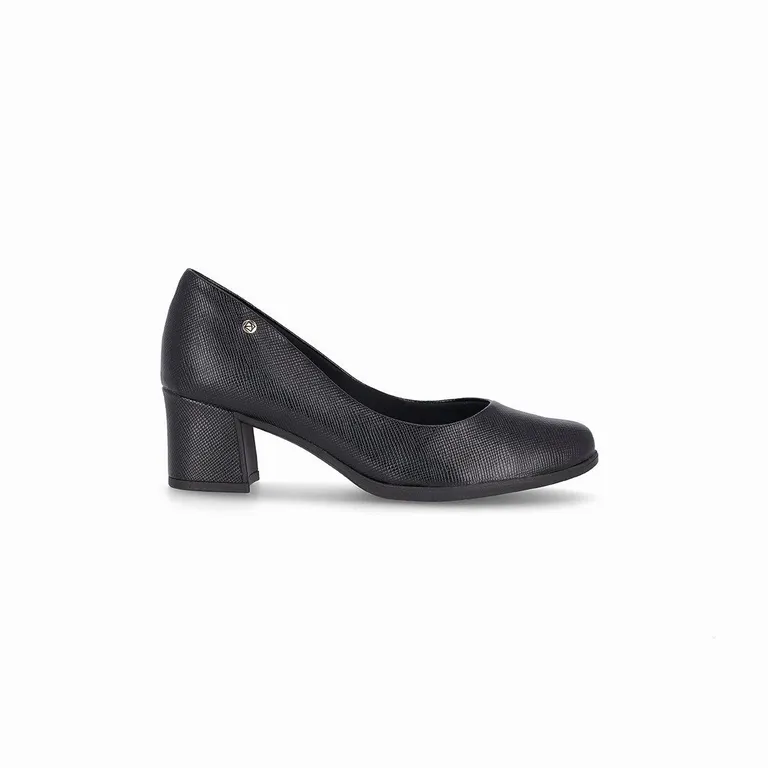 Zapato Mujer Negro Denubia 52
