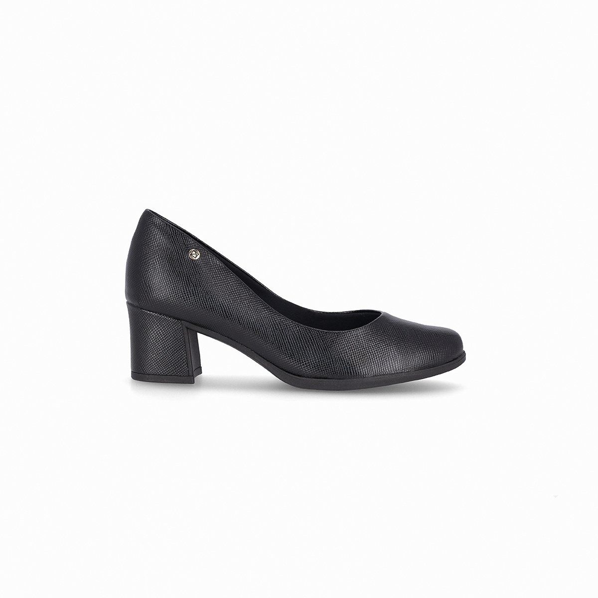 PICCADILLY - Zapato Mujer Negro Denubia 52 Piccadilly
