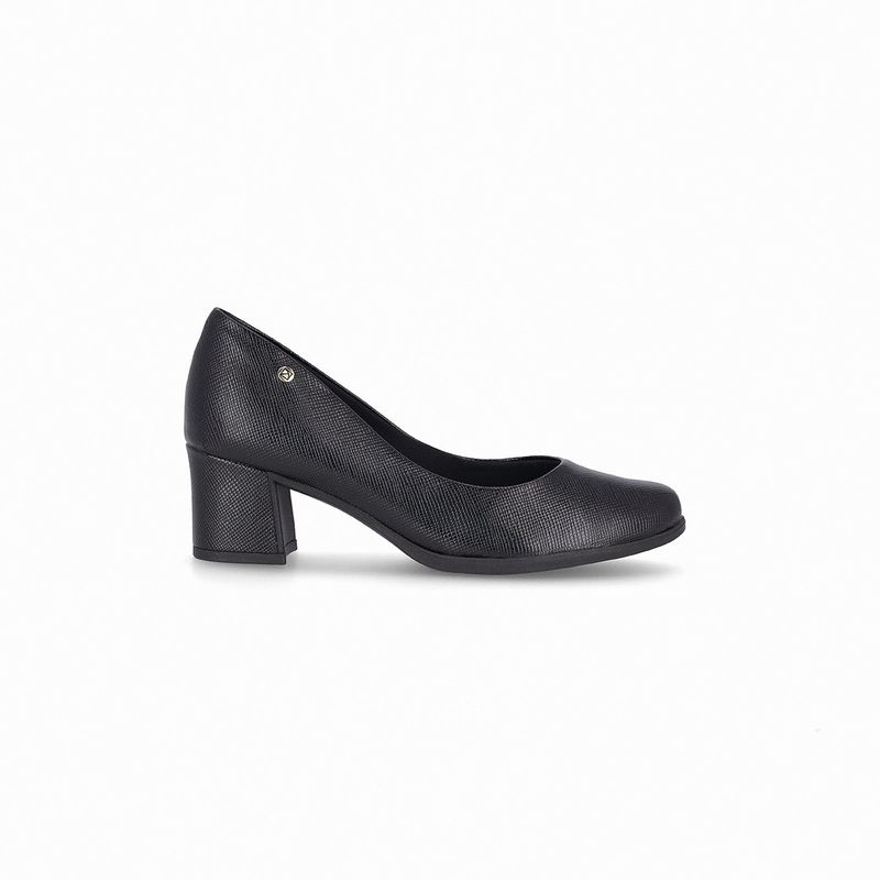 PICCADILLY - Zapato Mujer Negro Denubia 52 Piccadilly