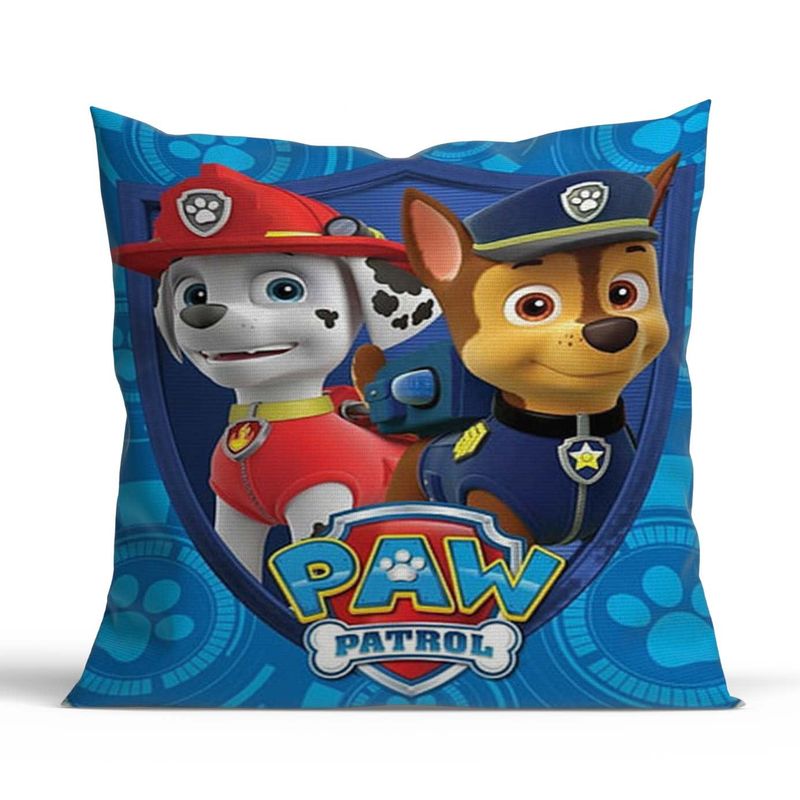 ESTAMPA MANIA - Cojín Paw Patrol - Patrulla Canina D4