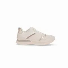 PICCADILLY - Zapatilla Urbana Mujer Beige Energy