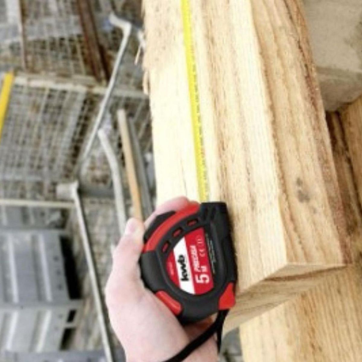 KWB - Huincha de Medir 5M/19 KWB 49060105