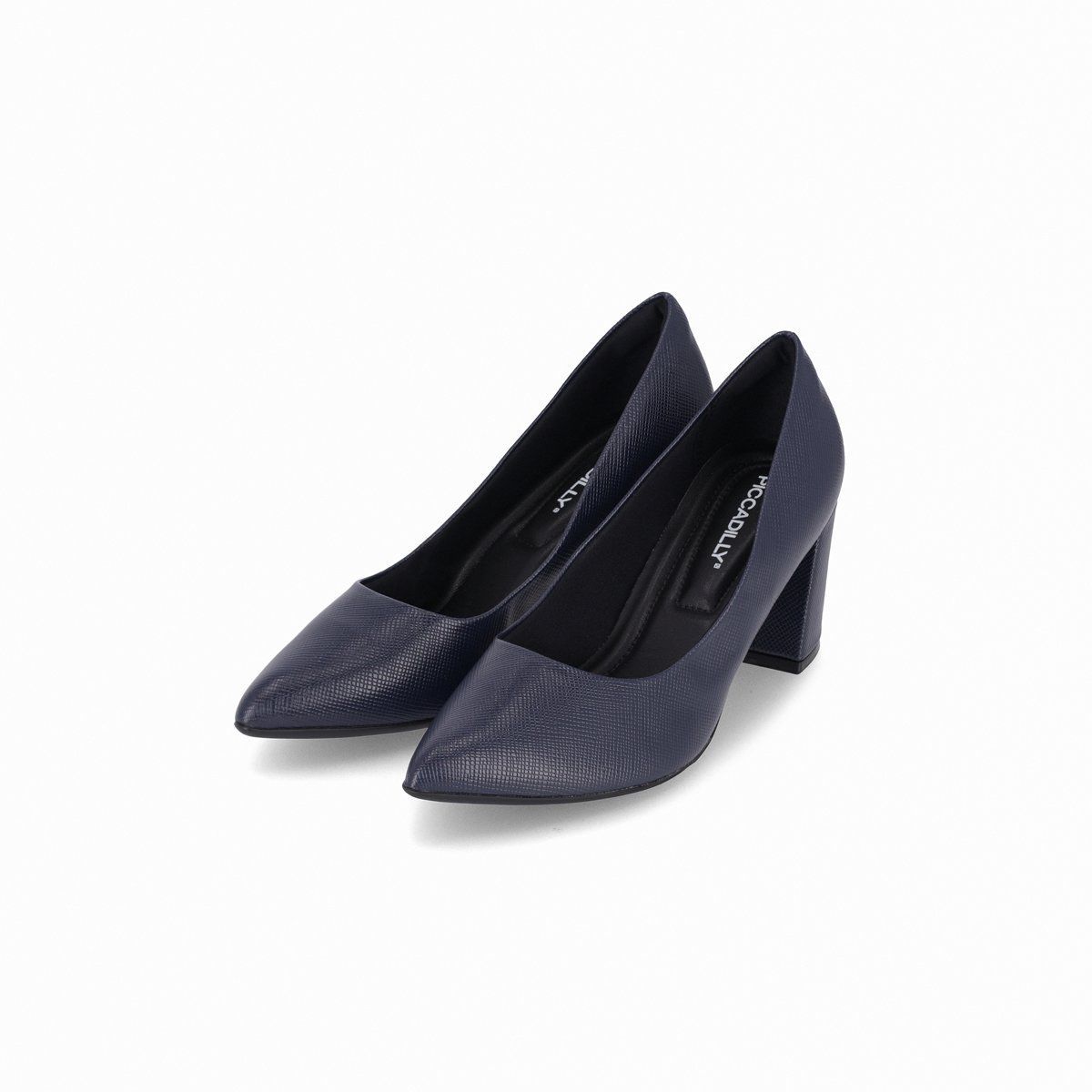 PICCADILLY - Zapato Mujer Azul Marino Luiza 442 Piccadilly